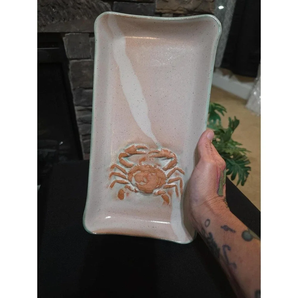 Studio Art Pottery 12